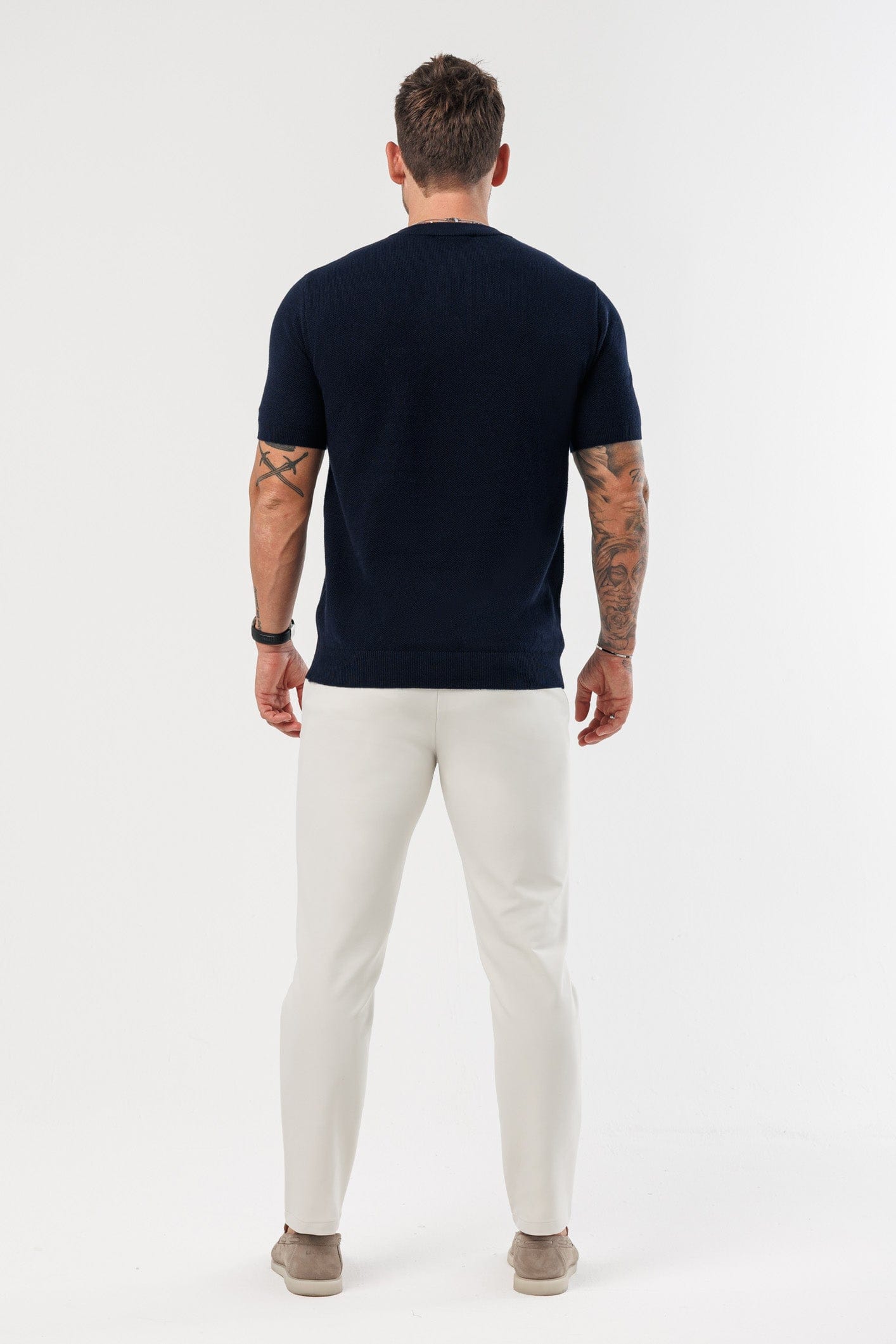 Coast T-Shirt — Navy