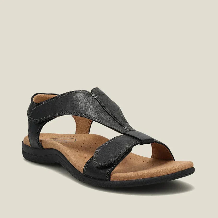 Lara Comfortable Orthopaedic Sandals //  70 per cent off