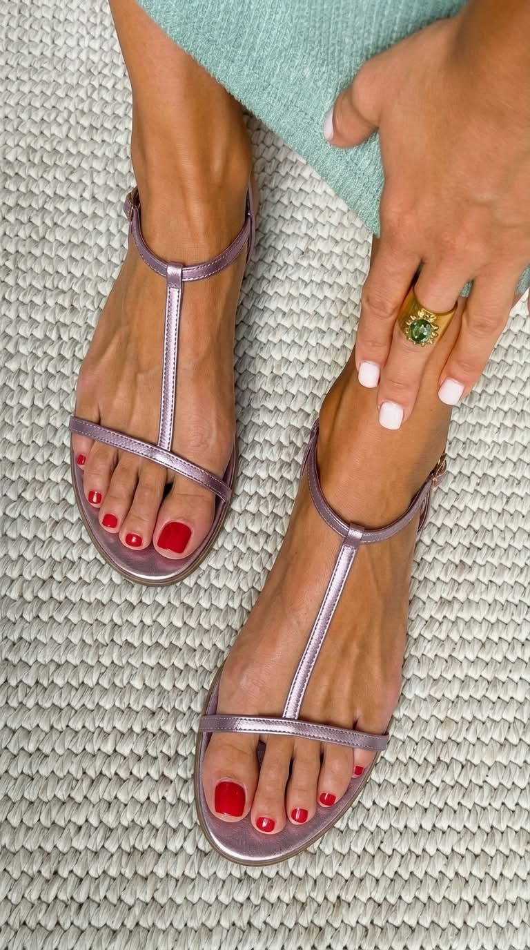 Sandalias Elara™