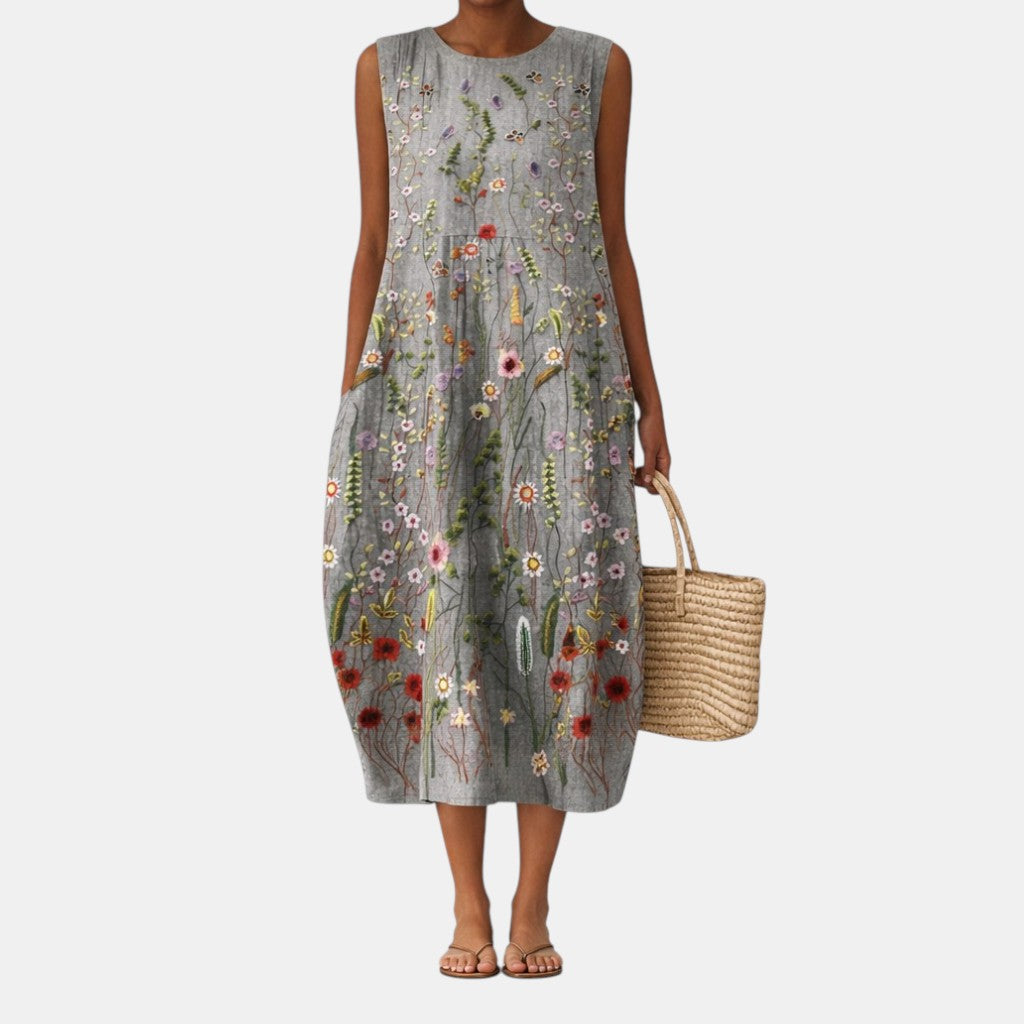 Marta everyday midi dress – style