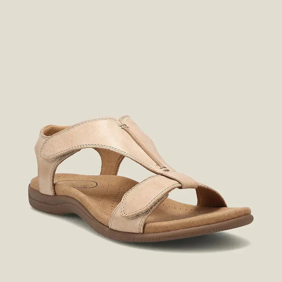 Lara Comfortable Orthopaedic Sandals //  70 per cent off
