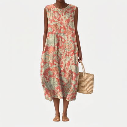 Raquel everyday midi dress – style