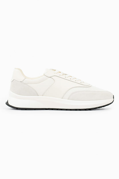 Forma Runner — White