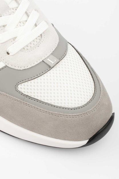 Soho Runner — Grey White