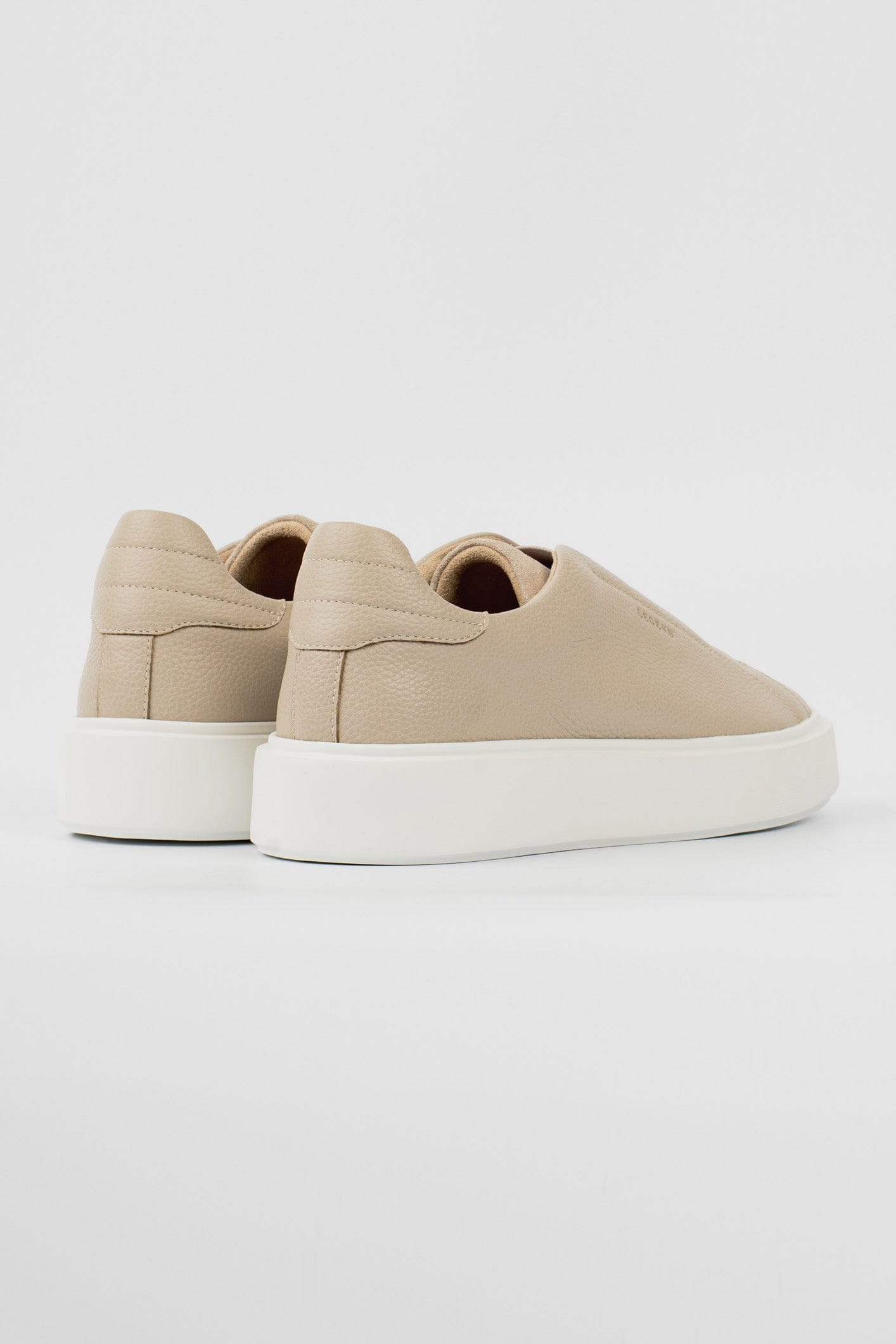 Velora Trainer — Taupe