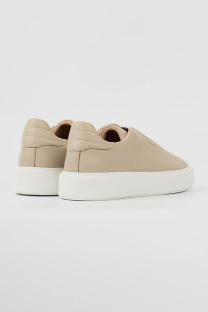 Velora Trainer — Taupe