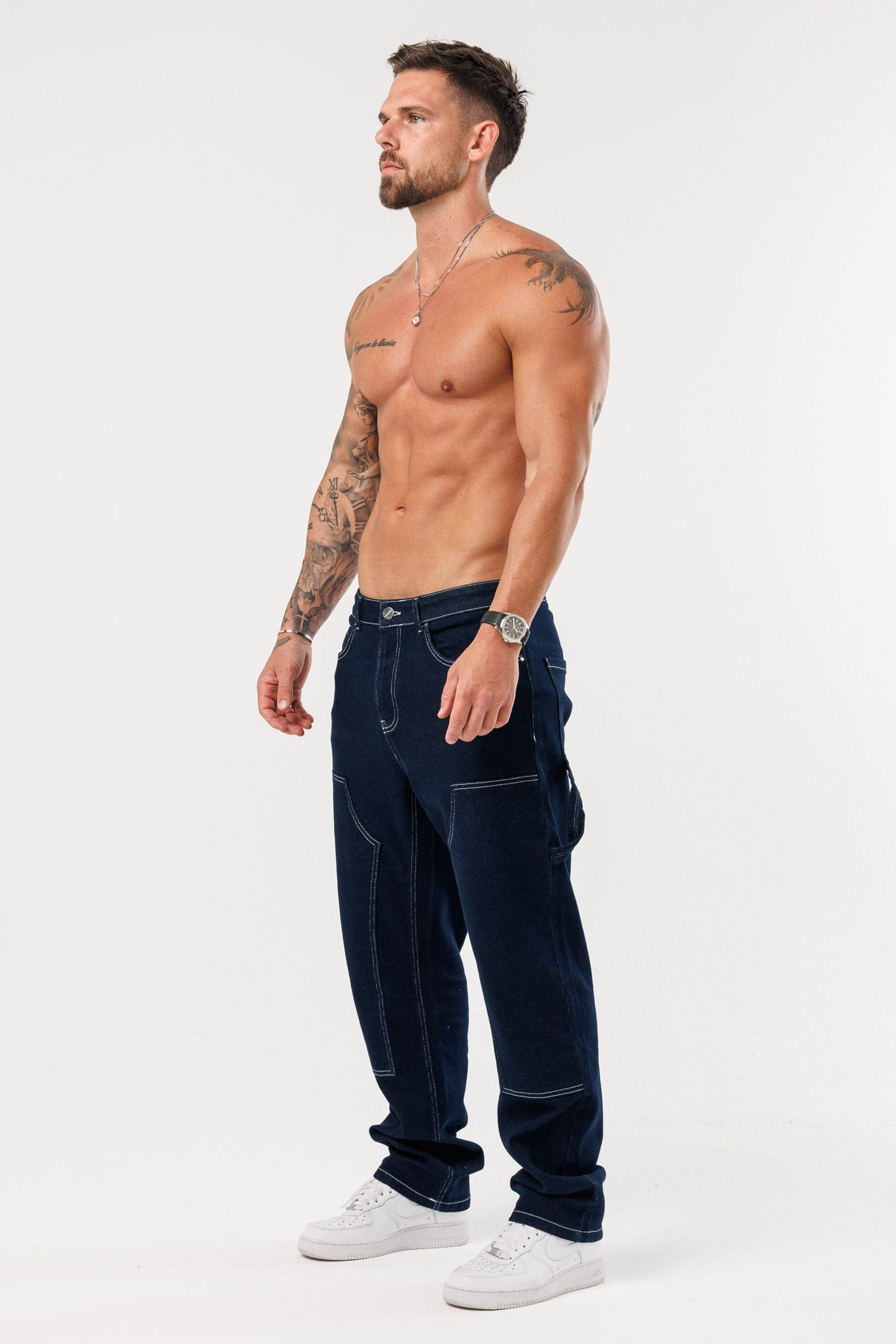Carpenter Jeans — Rinse Wash