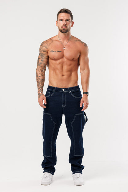 Carpenter Jeans — Rinse Wash