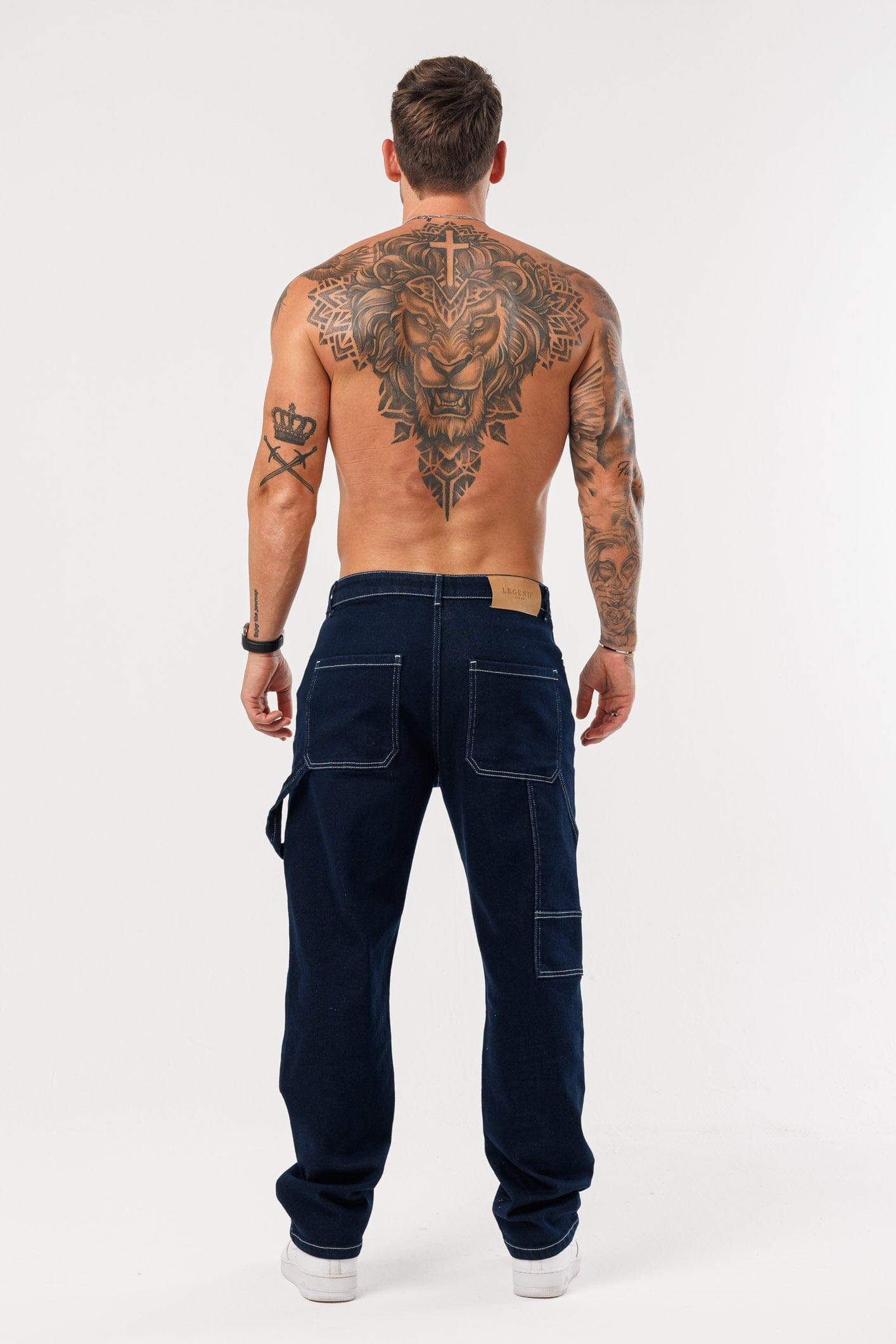 Carpenter Jeans — Rinse Wash