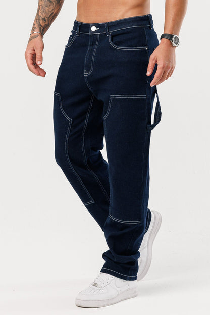 Carpenter Jeans — Rinse Wash