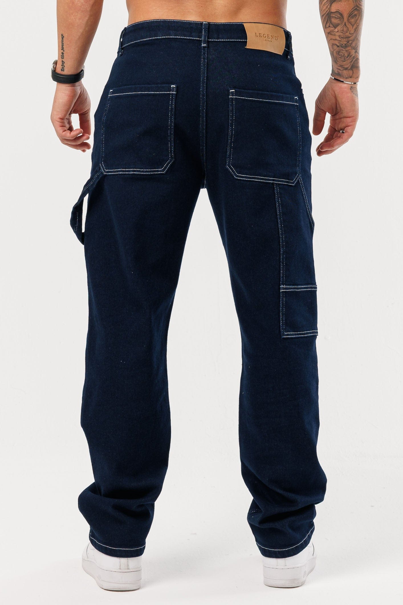 Carpenter Jeans — Rinse Wash