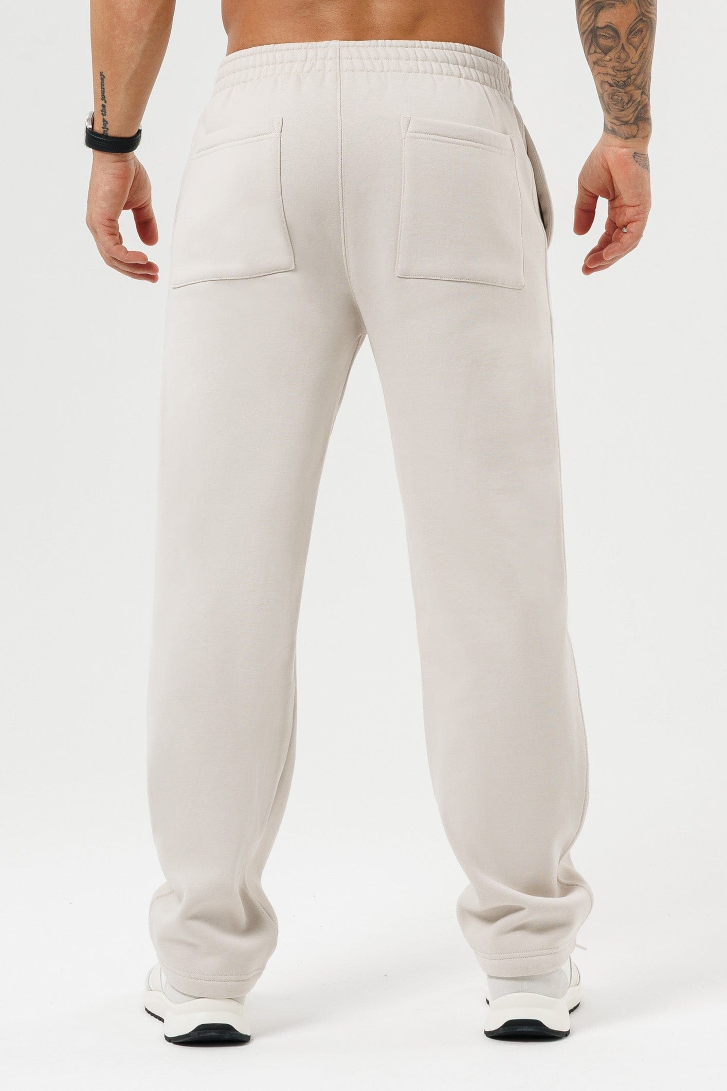 Jogger — Beige