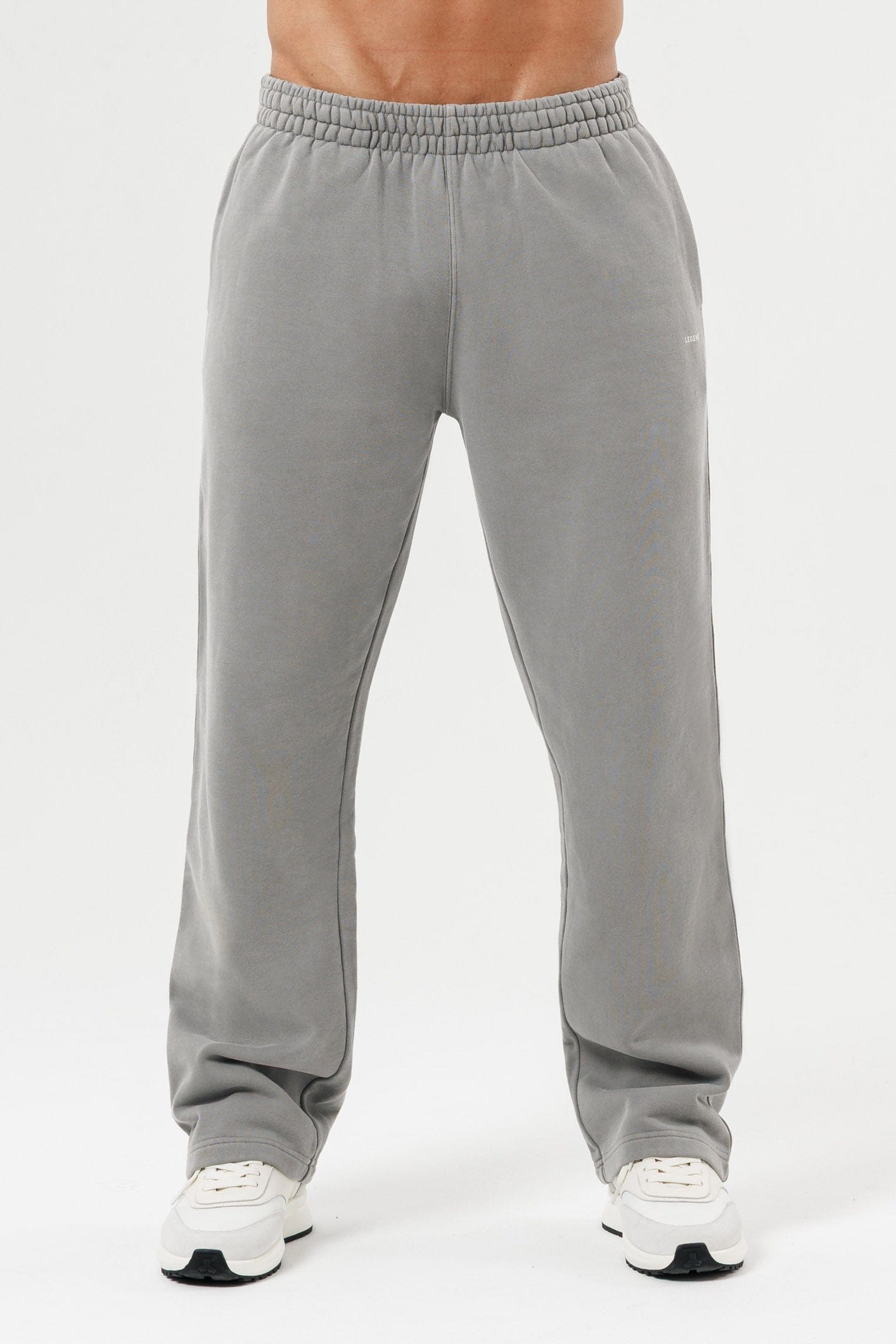 Jogger — Washed Grey