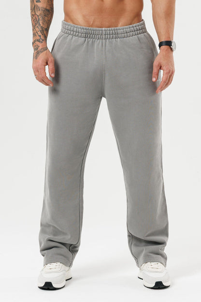 Jogger — Washed Grey