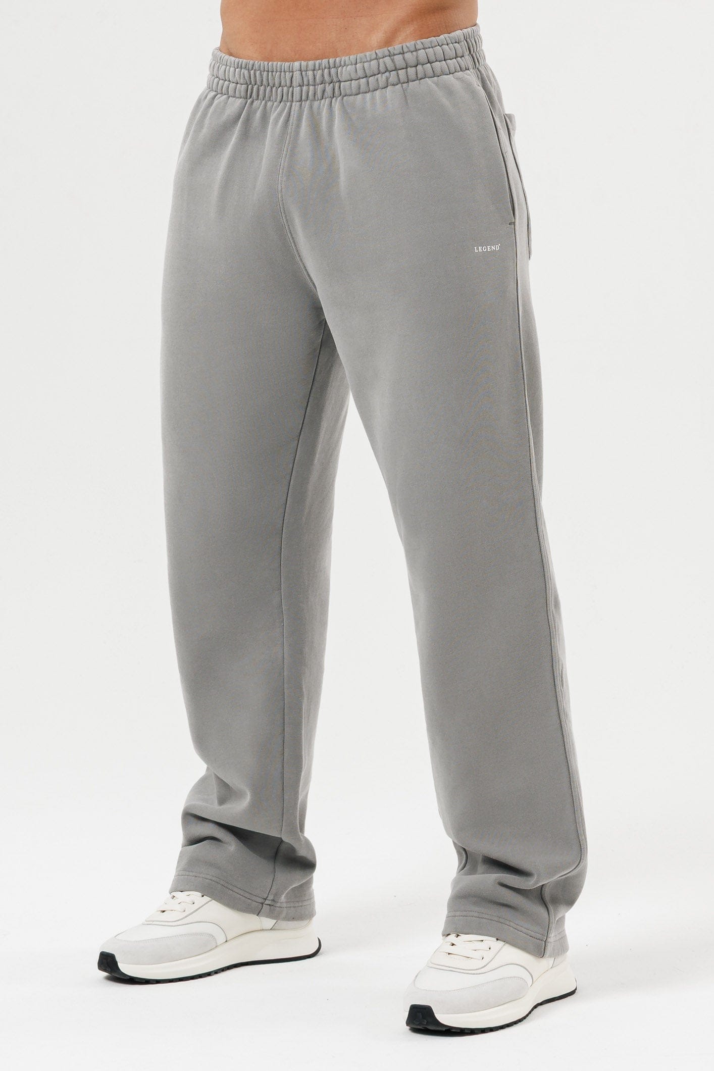 Jogger — Washed Grey