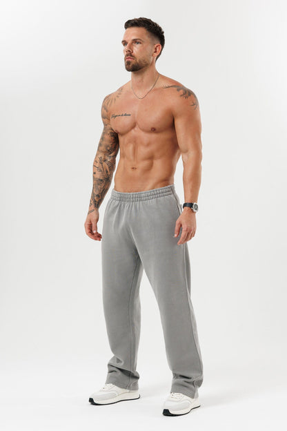 Jogger — Washed Grey