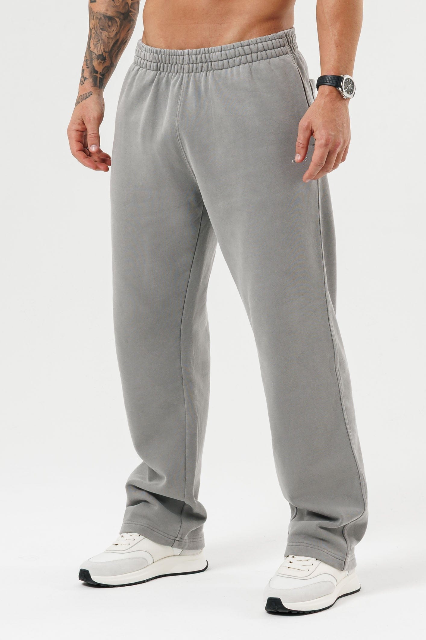 Jogger — Washed Grey
