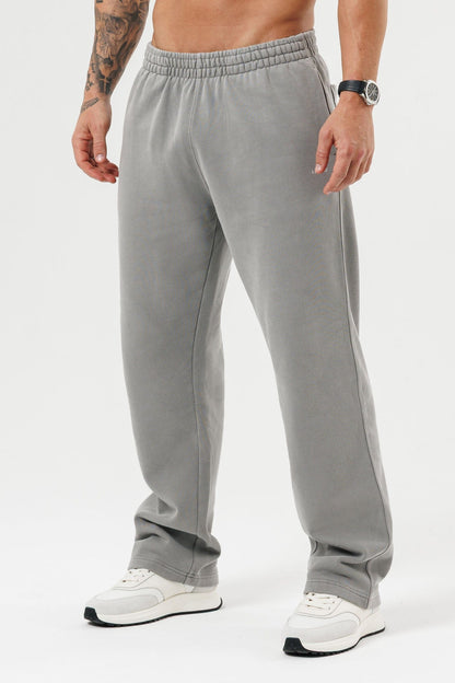 Jogger — Washed Grey