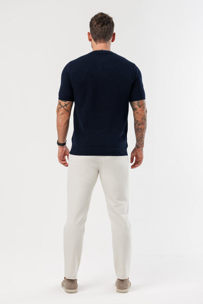 Coast T-Shirt — Navy