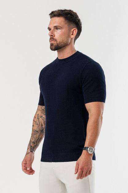 Coast T-Shirt — Navy