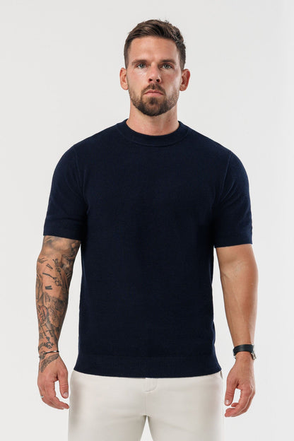 Coast T-Shirt — Navy