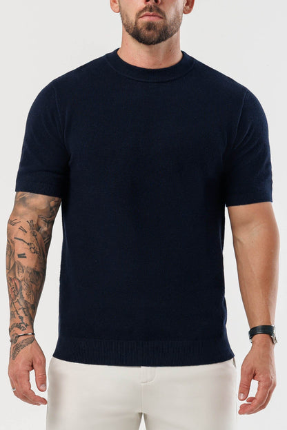 Coast T-Shirt — Navy