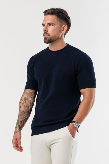 Coast T-Shirt — Navy