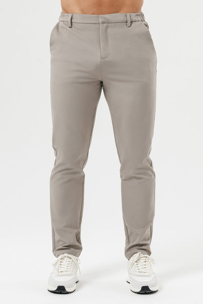 Hybrid Trouser — Mocha